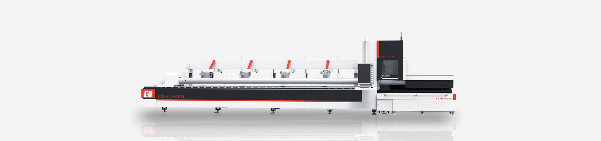 Laser Tube Cutting Machine Series