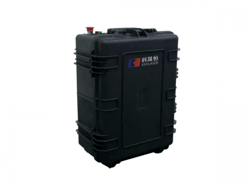 LASER CLEANING MACHINE