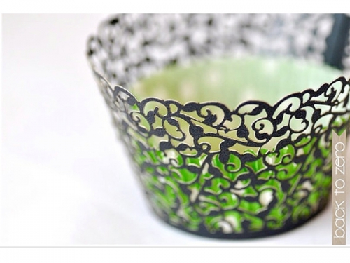 Lamp decoration