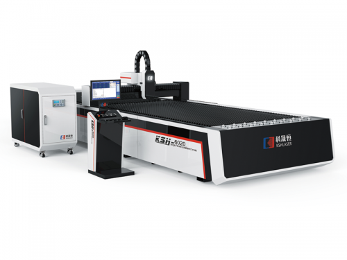 KSH-K Large area high power laser cutting machine