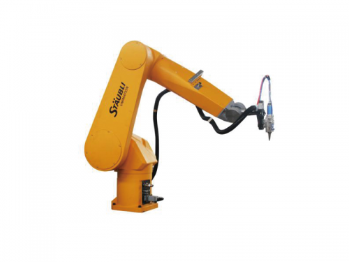 w7 Robot welding machine