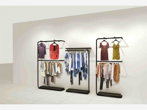 Advertising exhibition board
