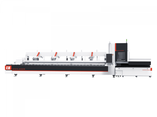 TFII All-purpose laser pipe cutting machine