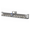 ML Heavy duty laser tube cutting  machine