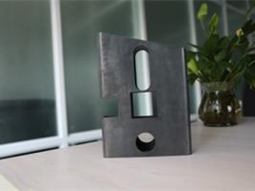 carbon steel tube sample